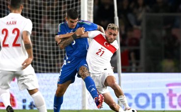 Определиха групата на Турция за UEFA EURO 2024