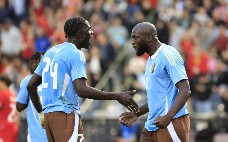 Фаворитът в група Е на UEFA EURO 2024 Белгия има