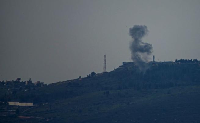Израел предупреди за риск сериозна ескалация по границата с Ливан