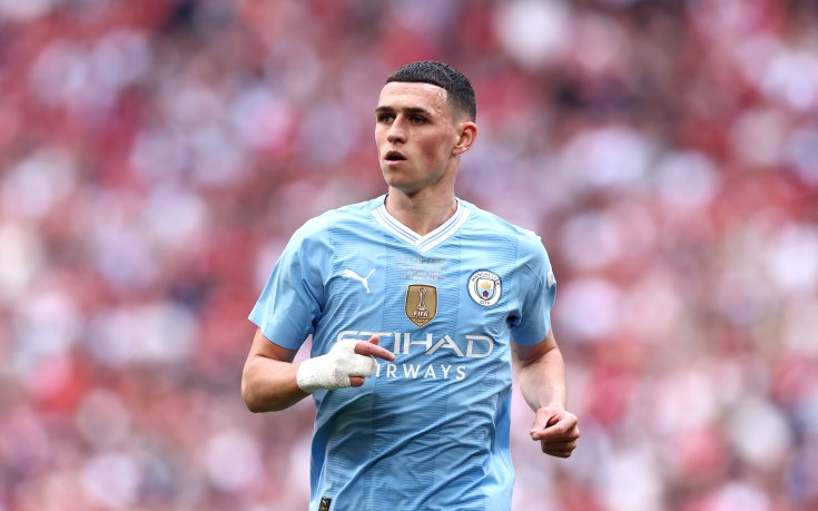 Манчестър Сити 