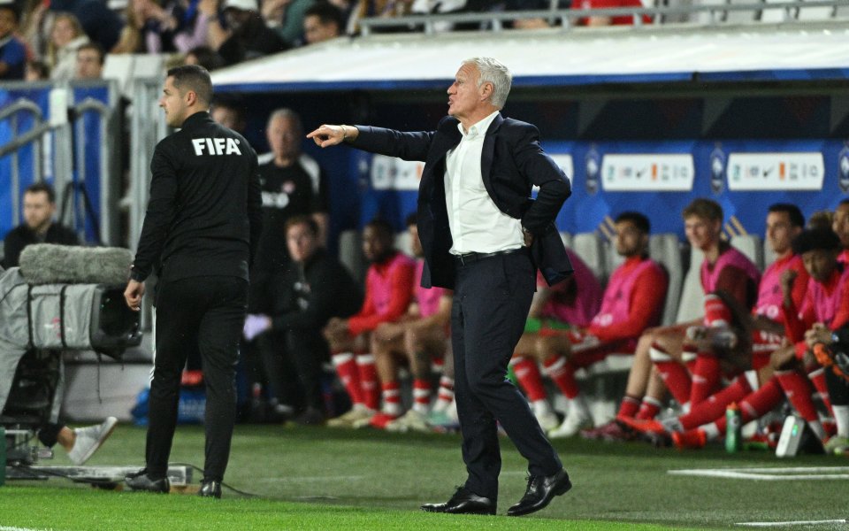 Ще използваме този мач, за да се подготвим за това,