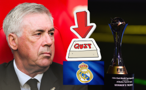 Анчелоти шокира - Реал Мадрид се оттегля от важен турнир