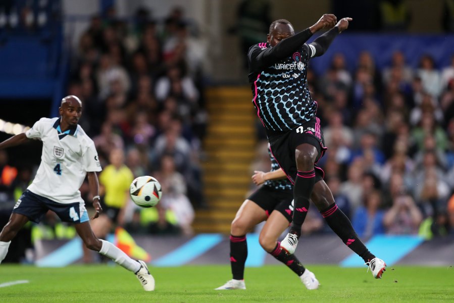 Благотворителен мач Soccer Aid For UNICEF 20241