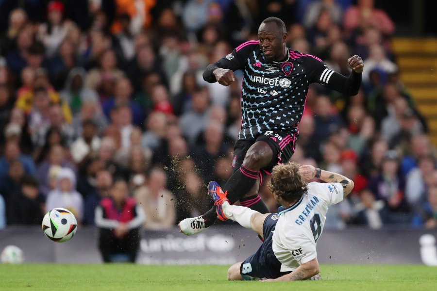 Благотворителен мач Soccer Aid For UNICEF 20241