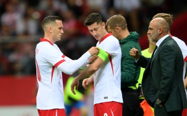 Отборът на Полша победи Турция с 2 1 в приятелски мач