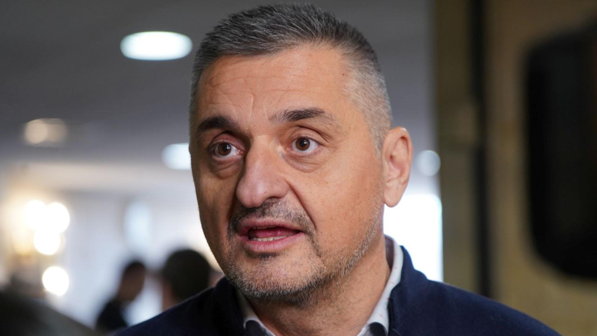 Няма да допуснем външно вмешателство и подкрепяме нашата кандидатура на