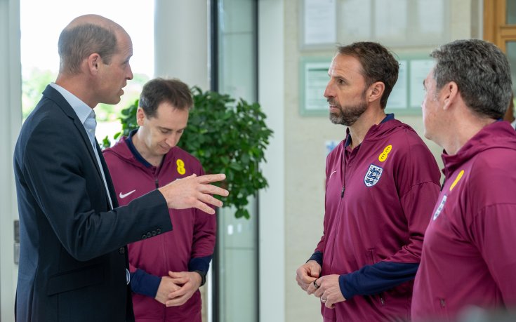 Съветът на малкия принц към националите на Англия