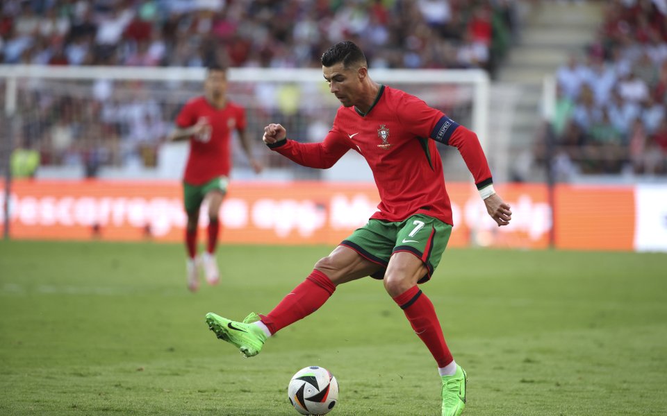 Cristiano Ronaldo avec un palmarès distingué – Monde du Football – Autres