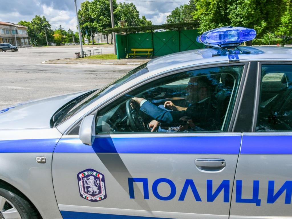 Двама мъже са задържани в Благоевград за хулиганство и причиняване