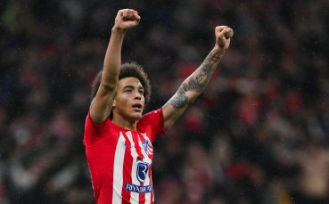 Официално: белгийски халф остава в Атлетико Мадрид и догодина