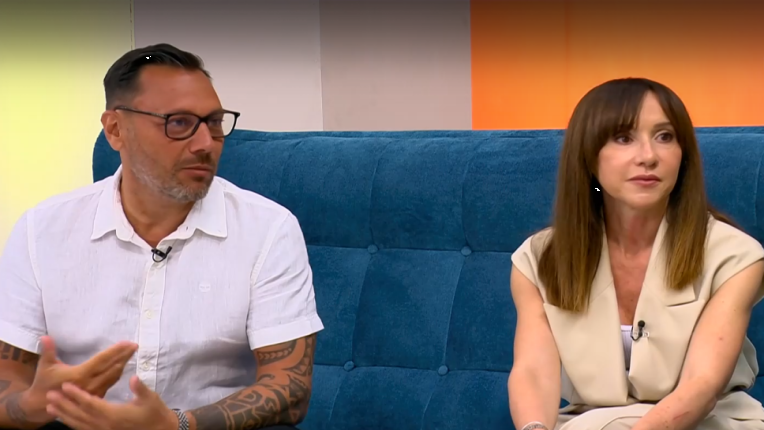  Сватбата на Лео Бианки и Лучия 