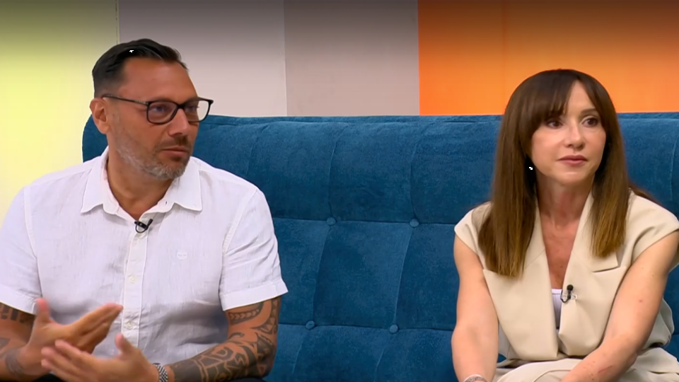 След 20 години любов и две деца заедно, Лео Бианки