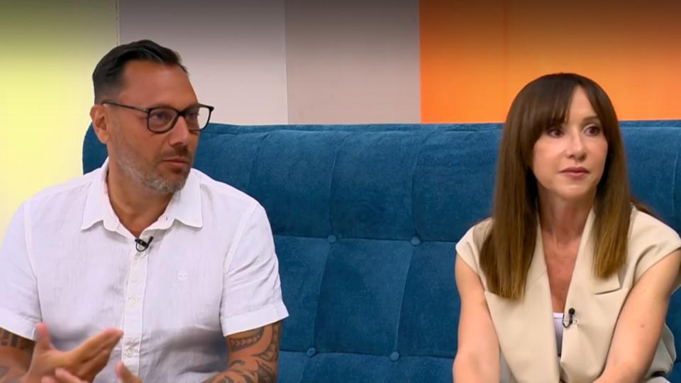 Те са едно слънчево и готино италианско семейство, което вече