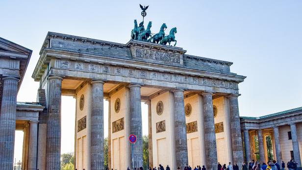 10 любопитни факта за Бранденбурската врата