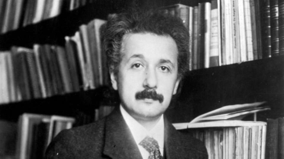 Алберт Айнщайн е един от най-великите физици в историята. Но в