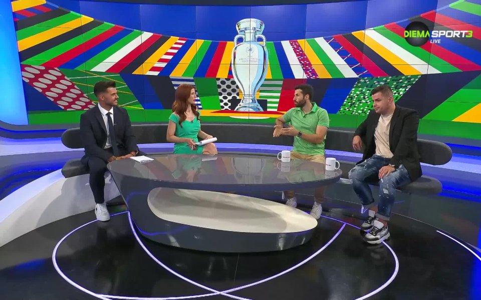 Георги Блажев и Антоан Петров дадоха своите прогнози за откриващия