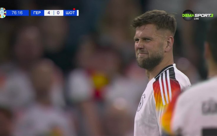 Засада спаси Шотландия от позор на UEFA EURO 2024