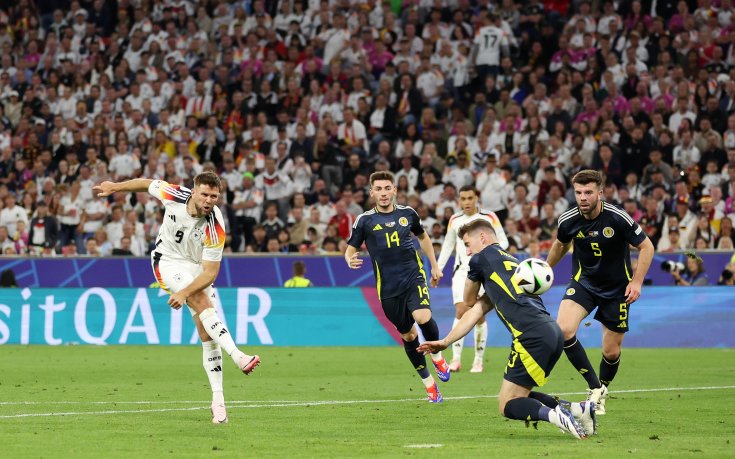 Видео въпрос на деня: Как завършва атаката на Германия?