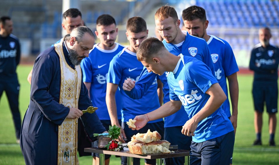 Спартак Варна започна подготовка1