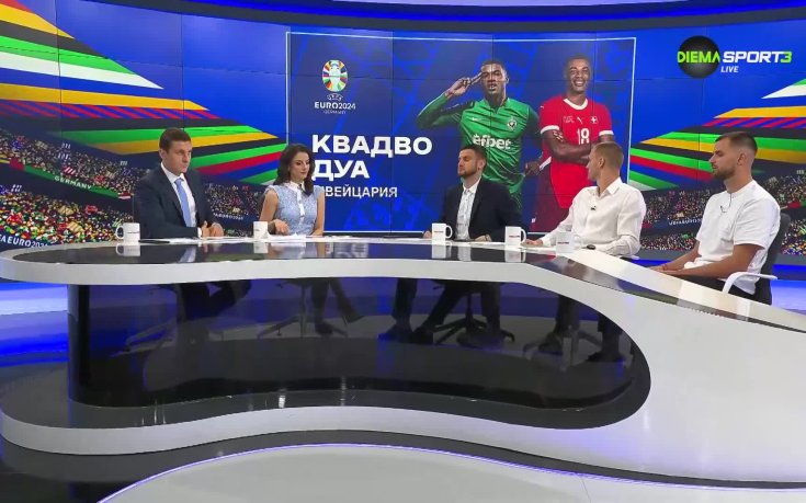 Квадво Дуа е титуляр за Швейцария