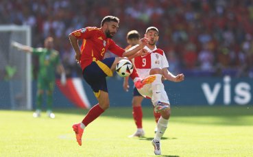 Испания и Хърватия излизат един срещу друг в първия си