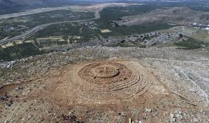 "Уникална и интересна": Откриха мистериозна сграда на 4000 години на о.Крит
