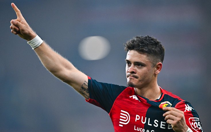 Дженоа и Марсилия се разбраха за португалски нападател