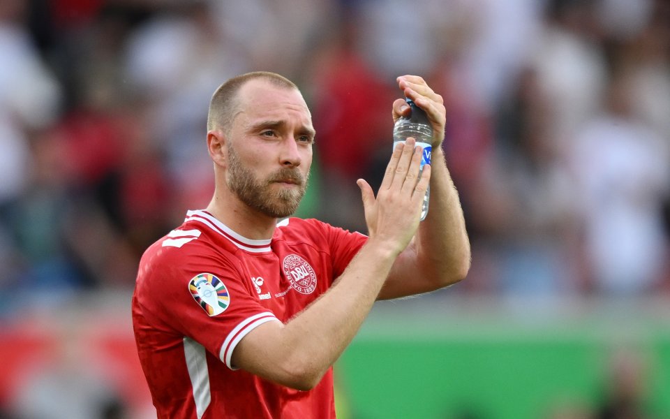 Лидерът на Дания – Кристиан Ериксен, заяви, че е страхотно