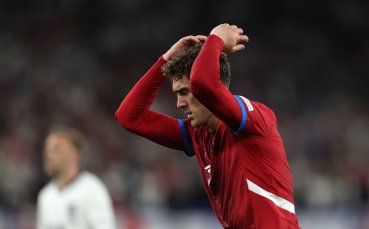 Нападателят на националния отбор на Сърбия Душан Влахович похвали играта