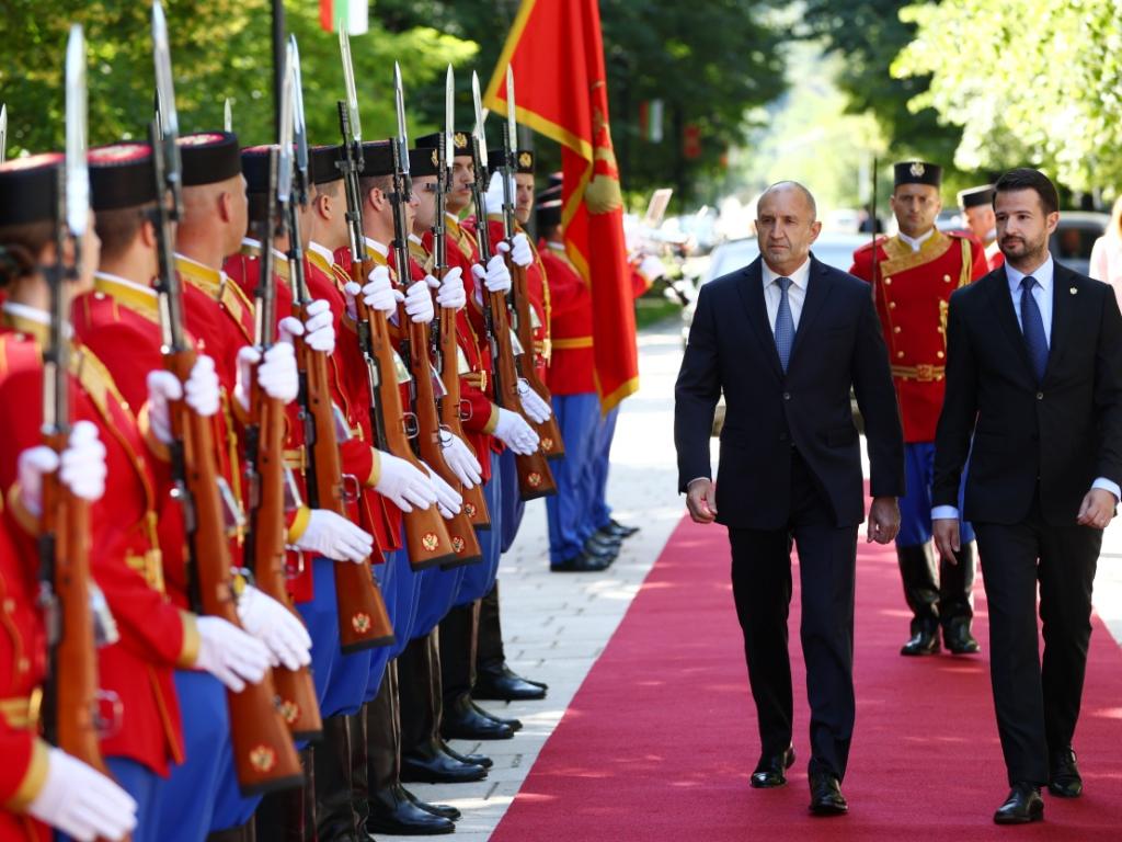 Премиерът на Черна гора Милойко Спаич не се появи на