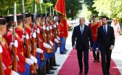 <p>Премиерът на Черна гора пропусна срещата с президента Радев</p>