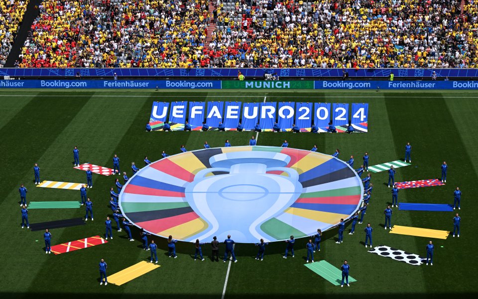 Шефът на международния отдел на БФС Ивета Банкова-Стоянова беше удостоена