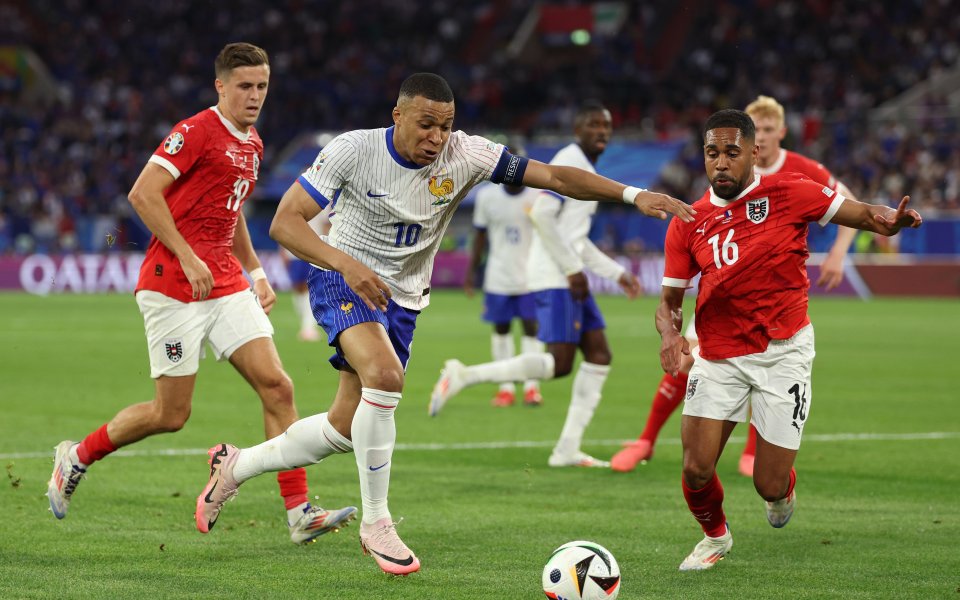 Продължават мачовете на UEFA EURO 2024, а с тях и