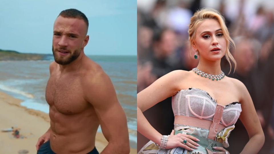 Валери Григоров и Мария Бакалова са една от най-обсъжданите светски