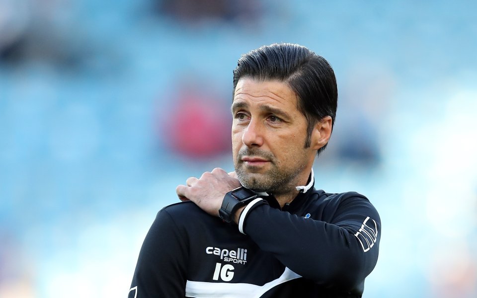 Илия Груев с нов шеф в Германия