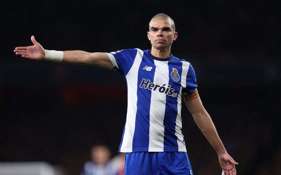 Президентът на Порто Андре Вилаш-Боаш заяви, че клубът няма да