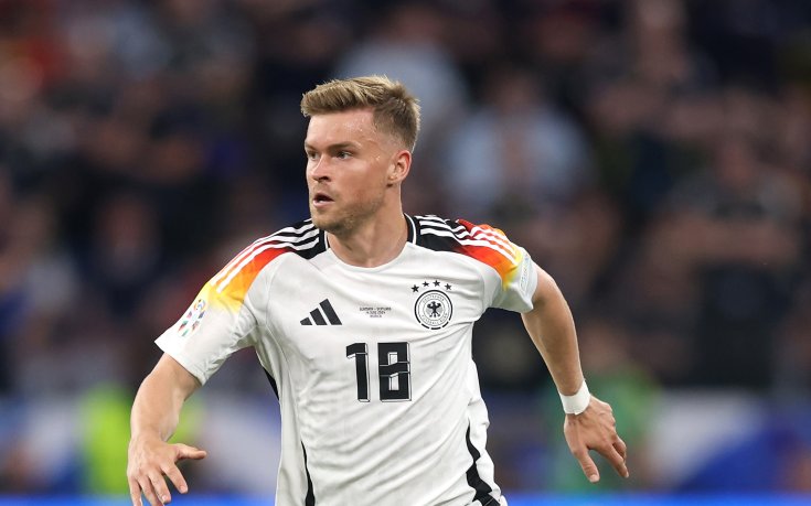 Халф на Германия: Не очаквах такъв възход за 12 месеца