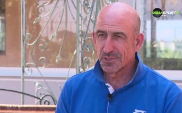 Йордан Лечков - един от първите българи, проправил пътя на българските футболисти към Германия