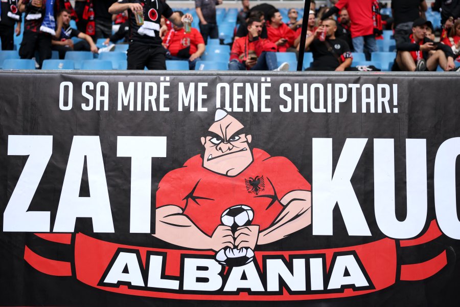 Хърватия Албания1