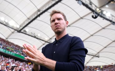 Селекционерът на националния отбор на Германия Юлиан Нагелсман изрази загриженост че