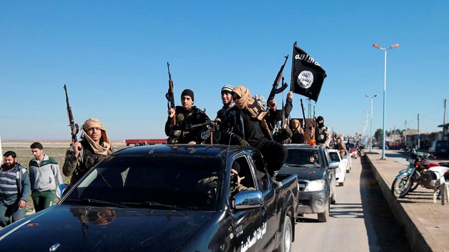 САЩ ликвидираха висш представител на "Ислямска държава"