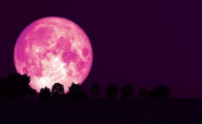 Ягодова луна отбелязва началото на лятото, ето какво означава