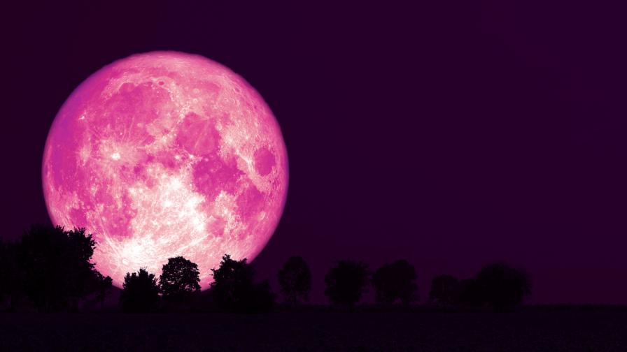 Ягодова луна отбелязва началото на лятото, ето какво означава