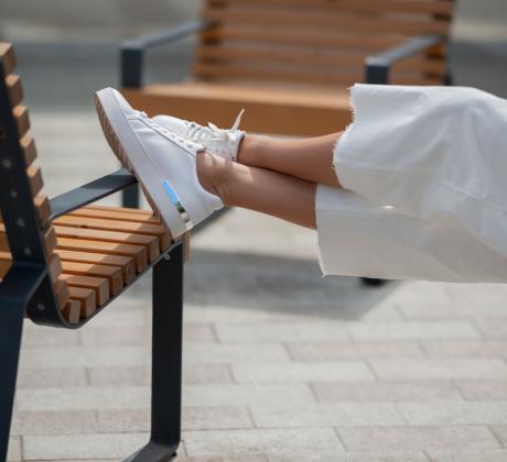 Дънковите шорти дълго време бяха неизменна част от летния гардероб