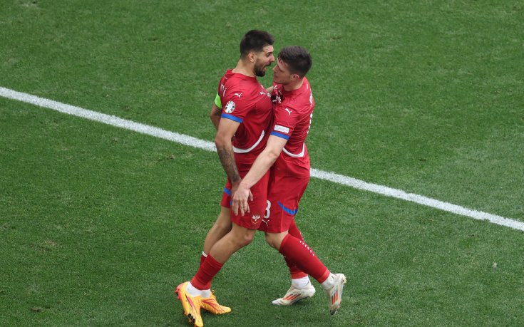 Драма в последните секунди! Сърбия измъкна точка срещу Словения на UEFA EURO 2024