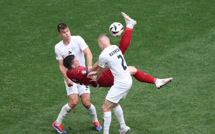 Скандал в Сърбия след отпадането от UEFA EURO 2024
