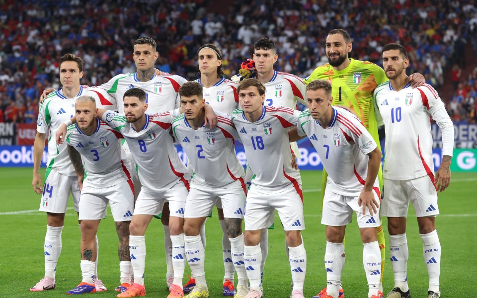 La Croatie et l'Italie entrent dans une confrontation passionnante pour la deuxième place du groupe B – World Football – Italie