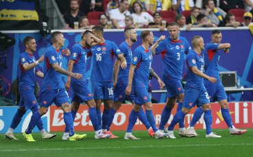 Словакия и Румъния излизат в решителен мач от група Е