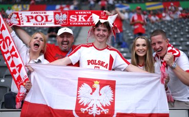 Отборите на Полша и Австрия излизат един срещу друг във
