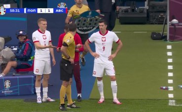 Левандовски дебютира на UEFA EURO 2024 (видео)
